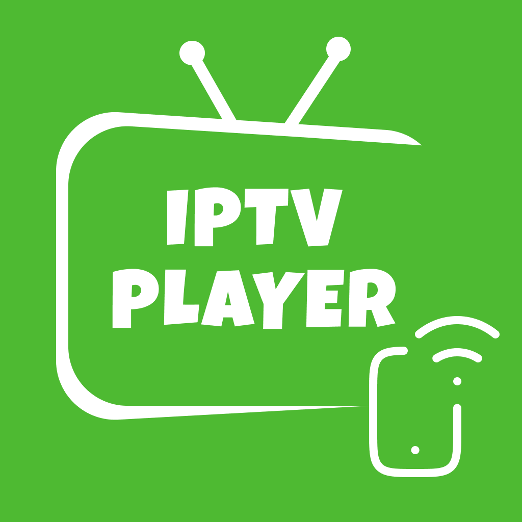 IPTV Player icon