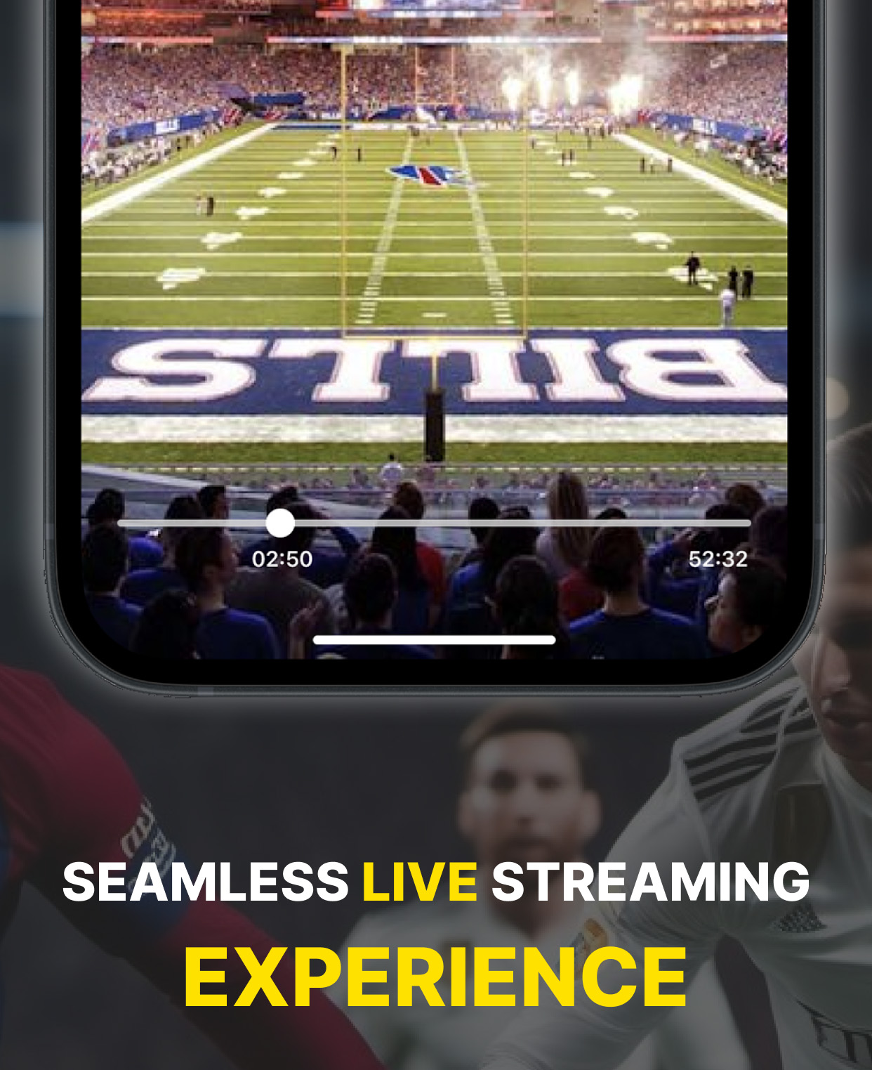 IPTV Player Preview