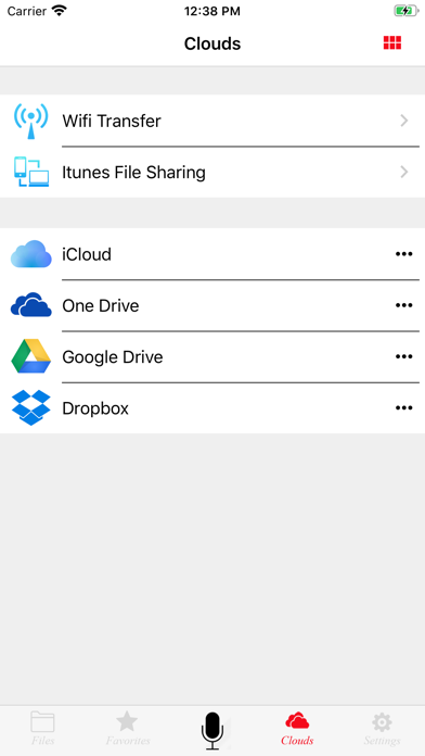 Voice Recorder screenshot 4